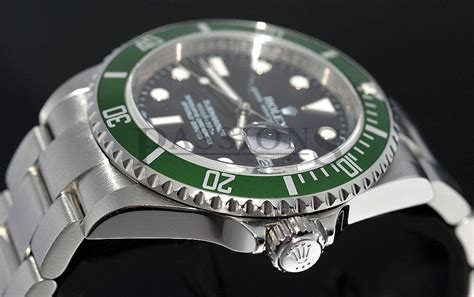 sostituzione ghiera verde rolex submariner|Cambiare ghiera a un Rolex .